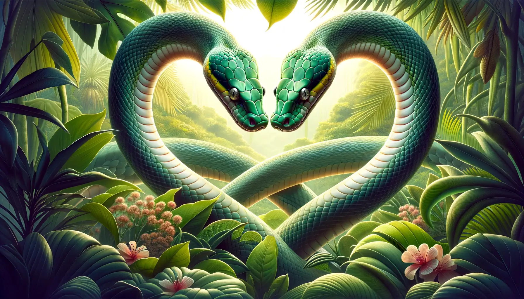 Can Snakes Feel Love