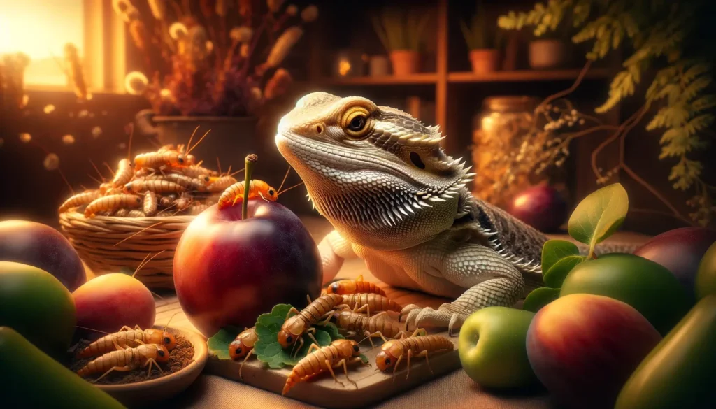 Snacks For Bearded Dragons