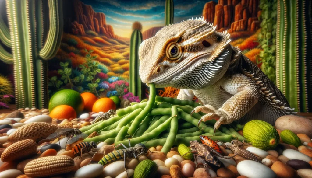 Understanding Bearded Dragon Nutrition